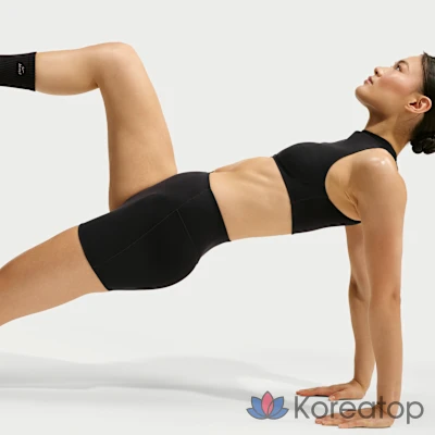 Шорты женские Nike Skims Studio Stretch 3-Inch, фото 4