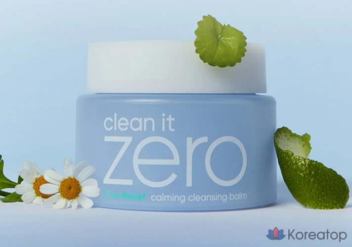 Очищающий бальзам Vanillaco Clean It Zero Calming Cleansing Balm, 100 мл, 1 шт.