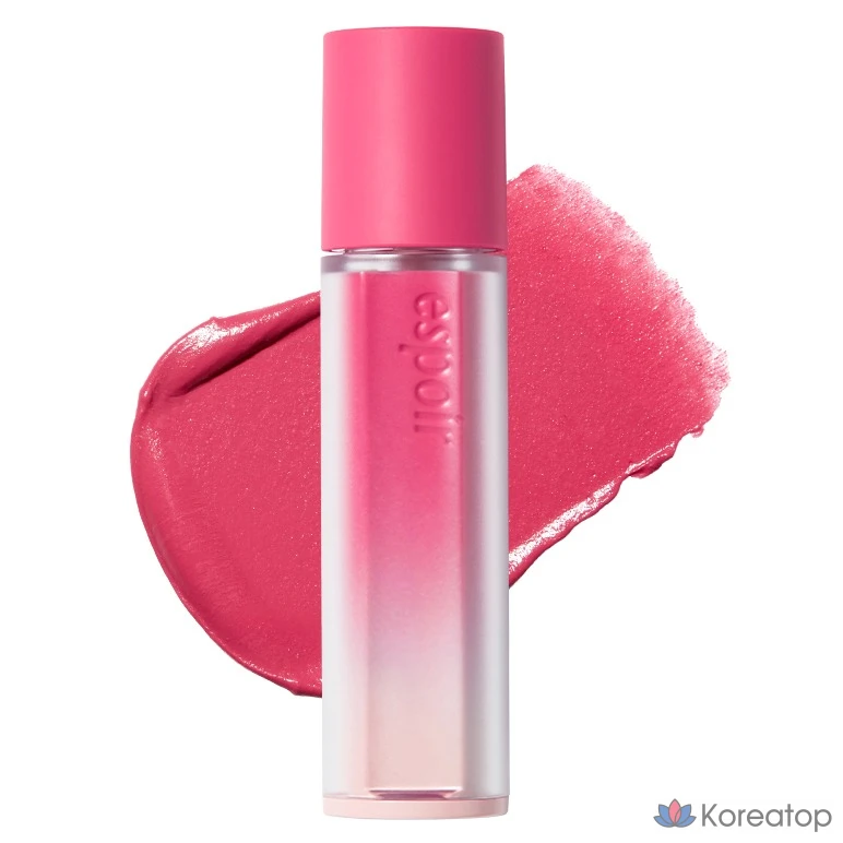 Тинт для губ Espoir Couture Lip Tint Fitting Blur, № 7, оттенок Berry Tart, 1 шт.