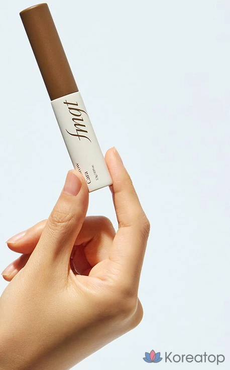 Стойкие карандаши для бровей The Face Shop FMGT Ink Brow Longwear Cara 5.5g, оттенок 04 Ash Brown, 1 шт., фото 2