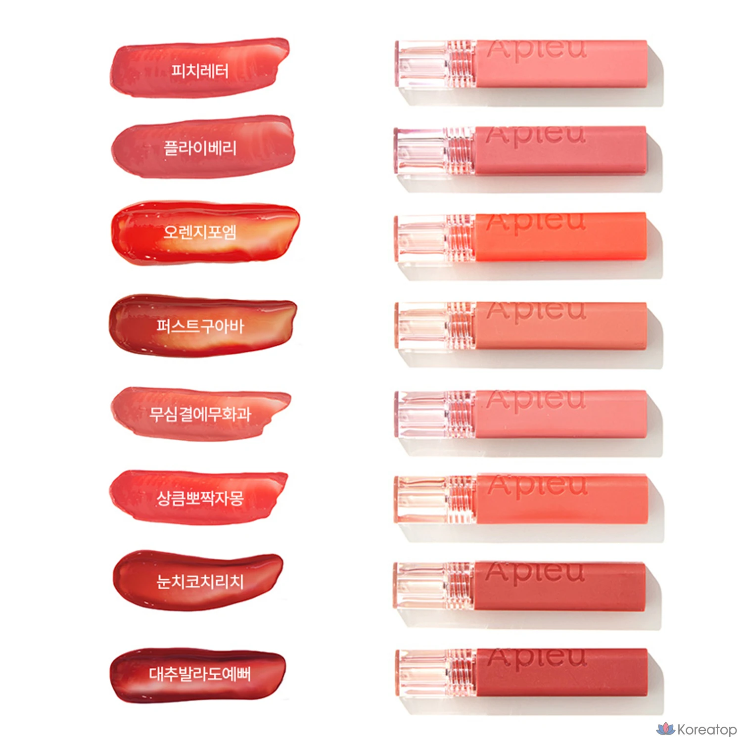 Тинт A'Pieu Juicy Pang, насыщенная подводка для глаз RD03, 3,5 г, 1 шт., фото 9