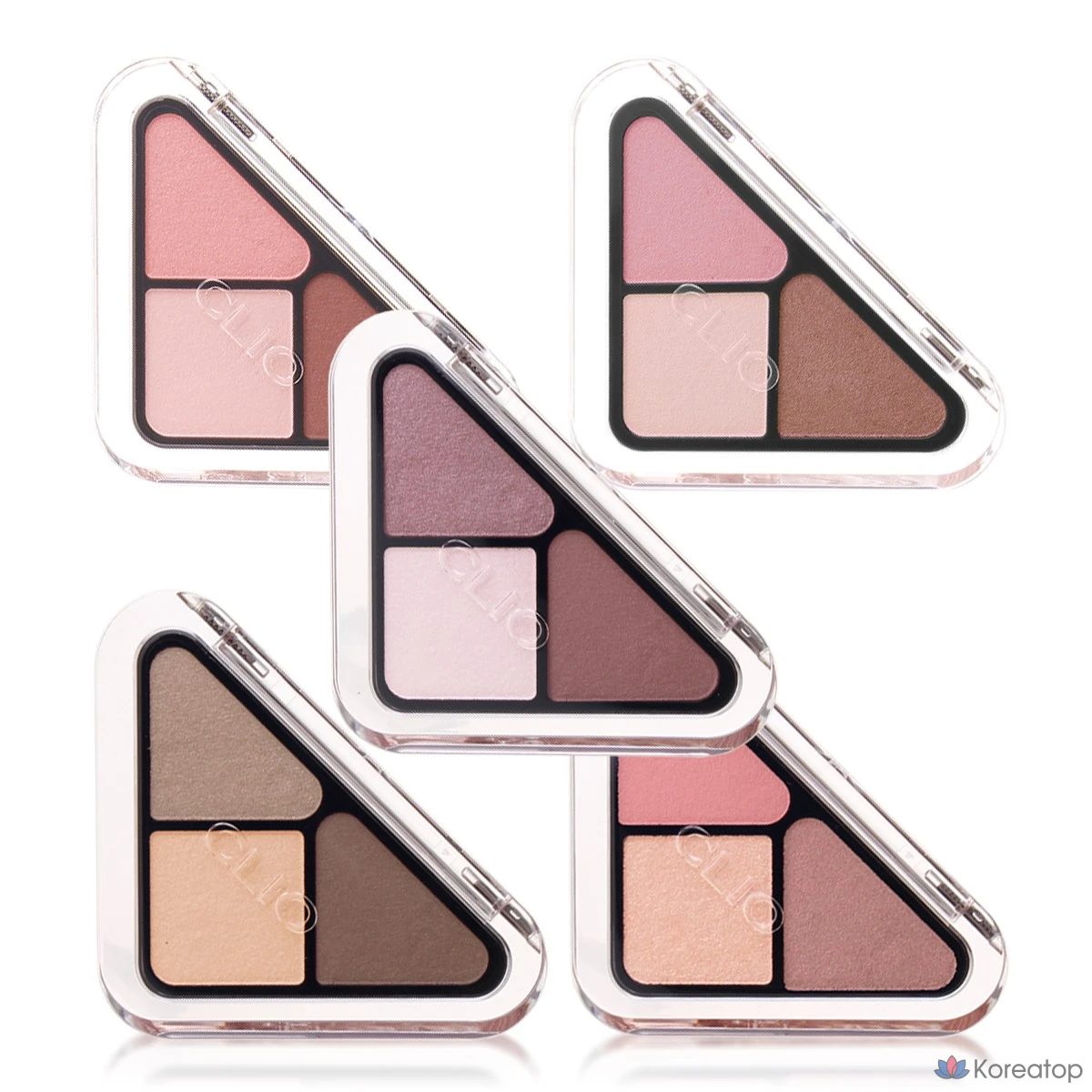 Clio Essential Shadow Tab 1.5g 04 Nude Fly 1ea