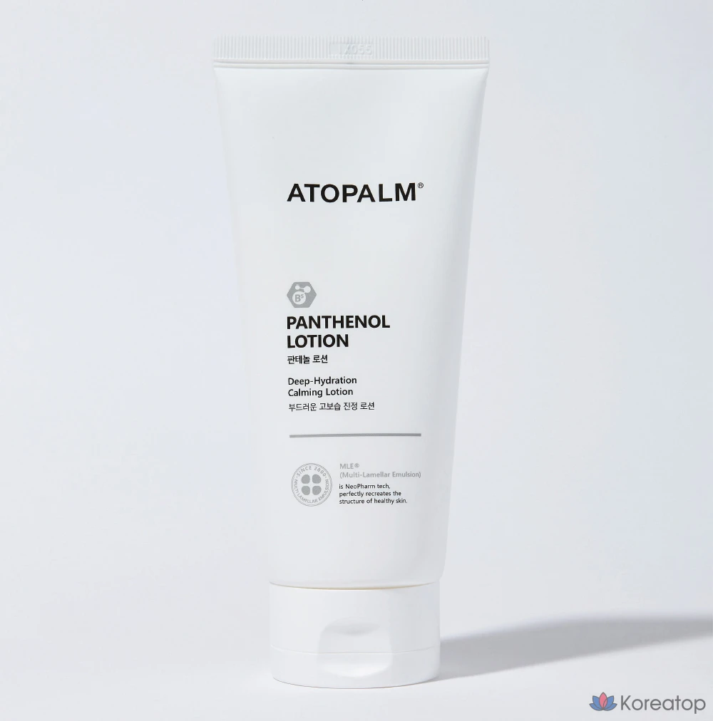 Лосьон Atopalm с пантенолом, 180 мл, 1 шт.