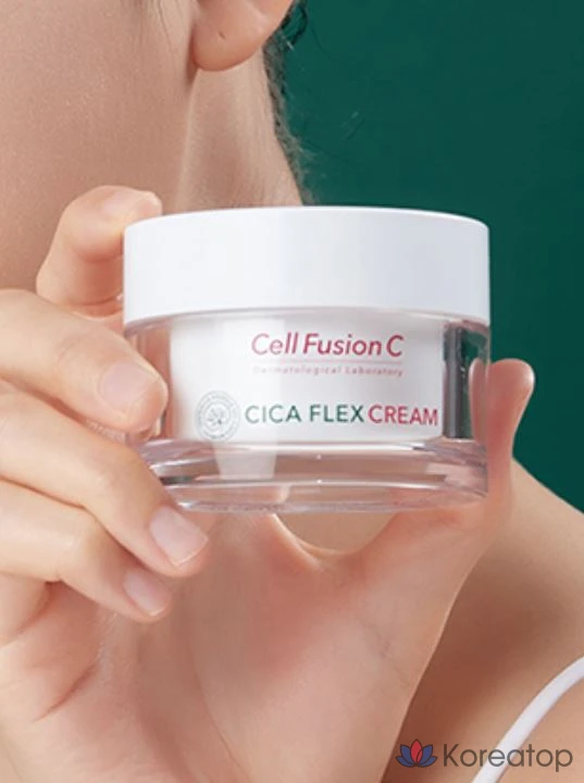 Крем Cellfusion C Cica Flex, 55 мл, 1 шт.