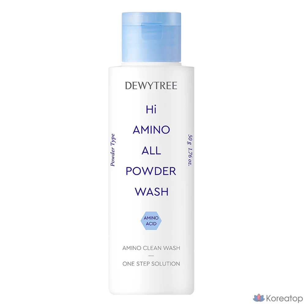 Порошок Dewtree High Amino All Enzyme, 50 г, 1 шт.