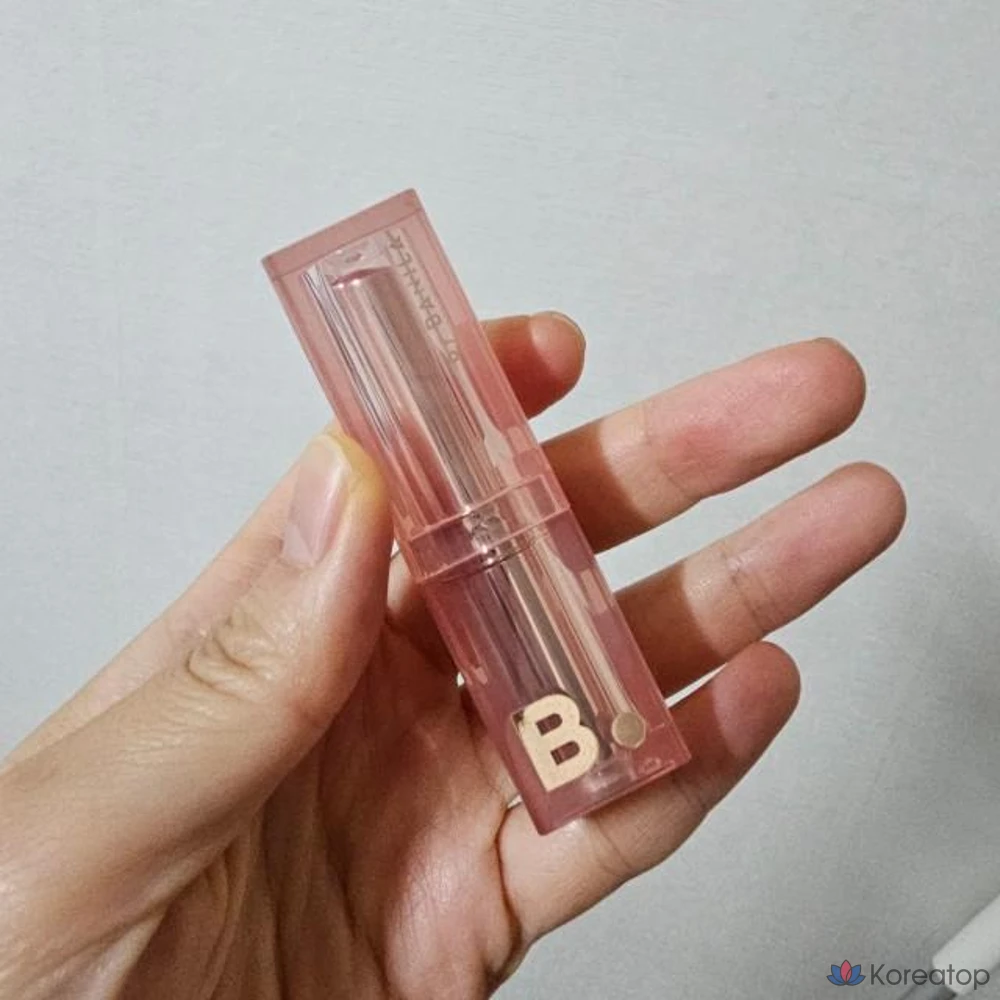 Помада Vanillaco Glow Veil, 4,3 г, 1 шт., оттенок Pink Pleasure.