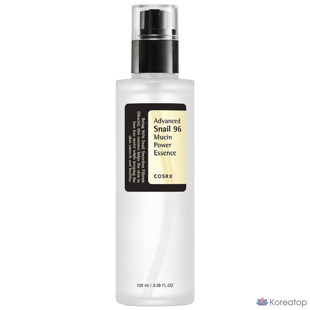 COSRX Advanced Snail 96 Mucin Power Essence, 100 мл, 1 шт.