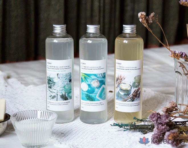 Lindsay Super Large увлажняющая ампула, 500 мл, 1 шт.