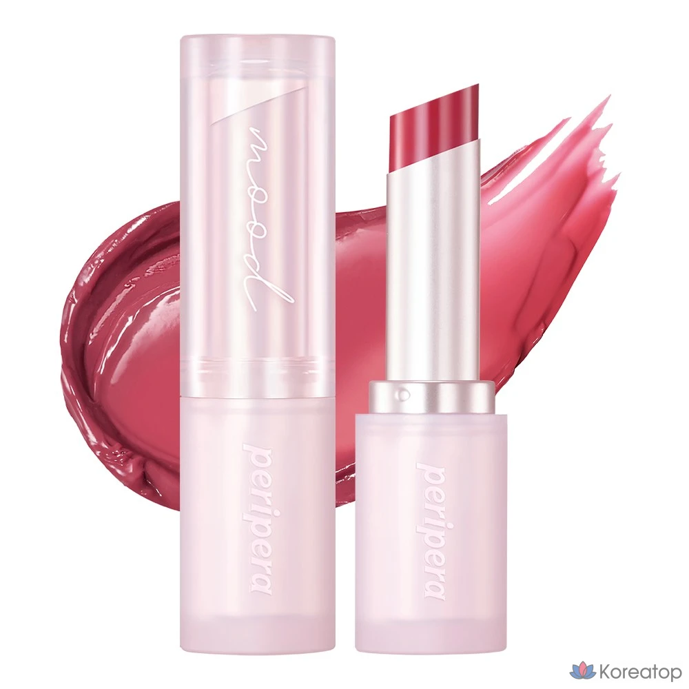 Бальзам для губ Peripera Ink Mood Glow Balm, 10 Rose Hours, 1 шт.