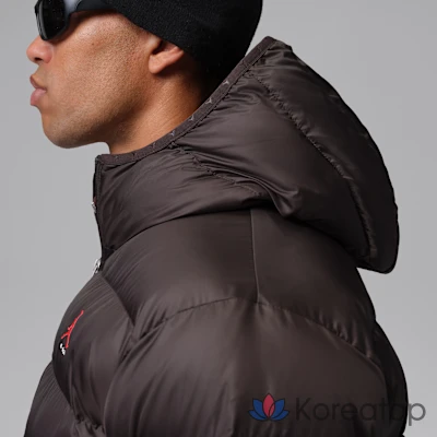 Пуховик мужской Jordan Brooklyn Padded Jacket, фото 8