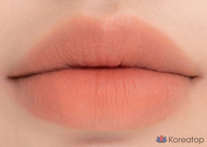 Матовая помада ROM&ND Zero, 1 шт., оттенок 09 Shell Nude, фото 5