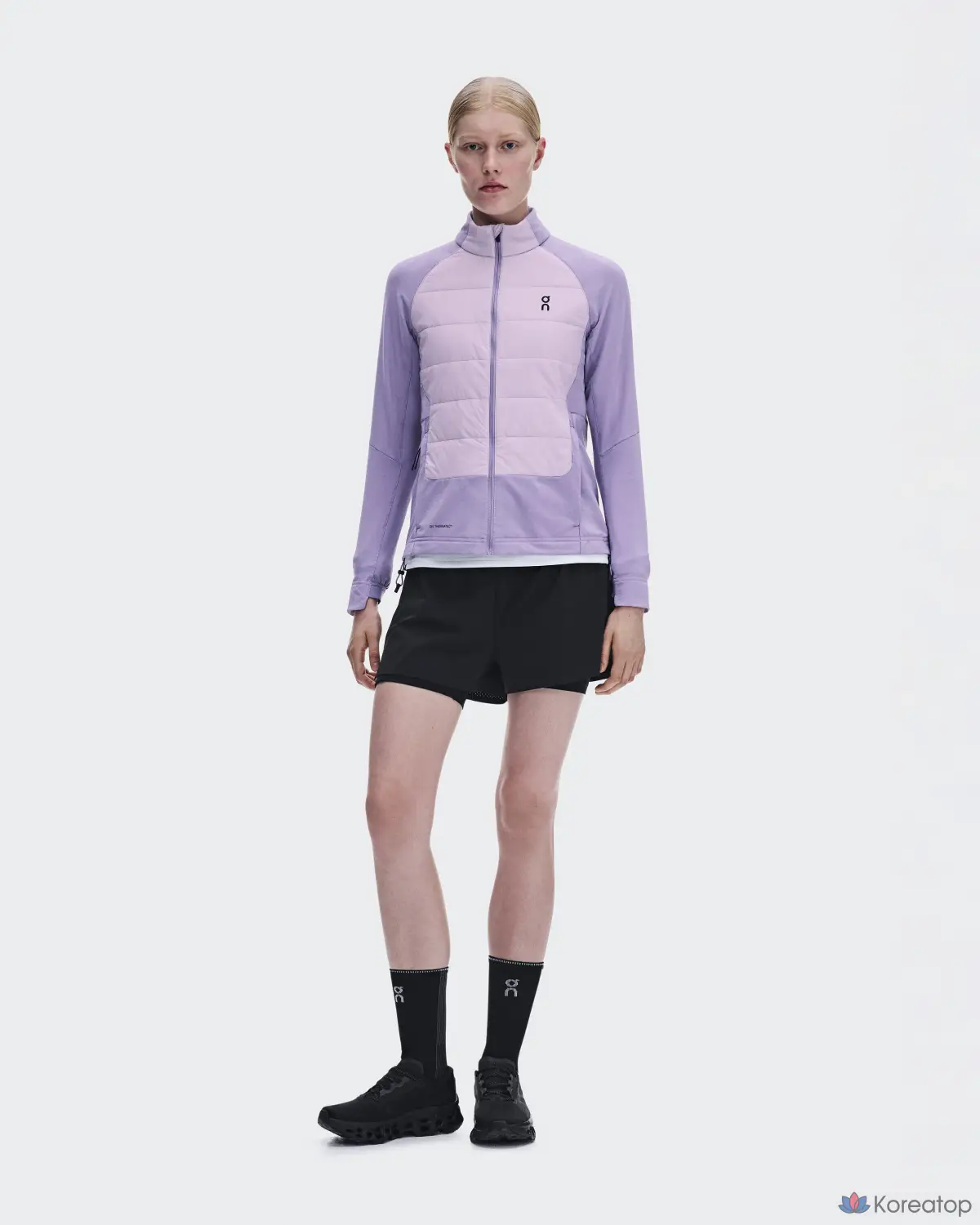 Куртка ON Weather Hybrid Jacket