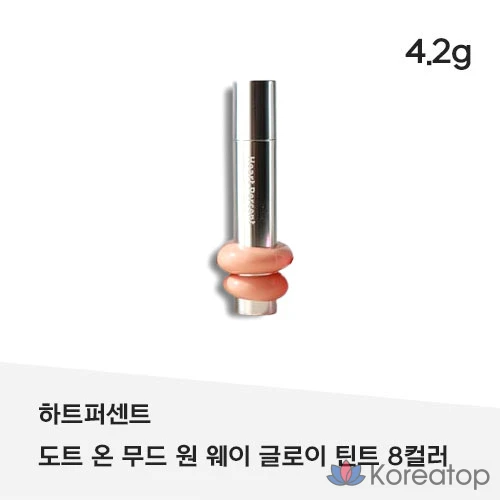 Dote On Mood One Way Glowy Tint #03 Fancy Apricot, 1 шт.