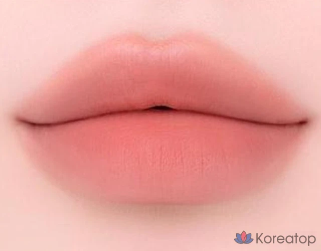 База под помаду Heart percent Dot On Mood All Cover Lip Base 4,1 г, кремово-бежевая, 1 шт., фото 9