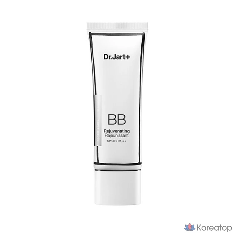 Dr. Jart+ Омолаживающий бальзам для лица BB Cream SPF35 PA++ 50 мл, № 2 Средний, 1 шт.