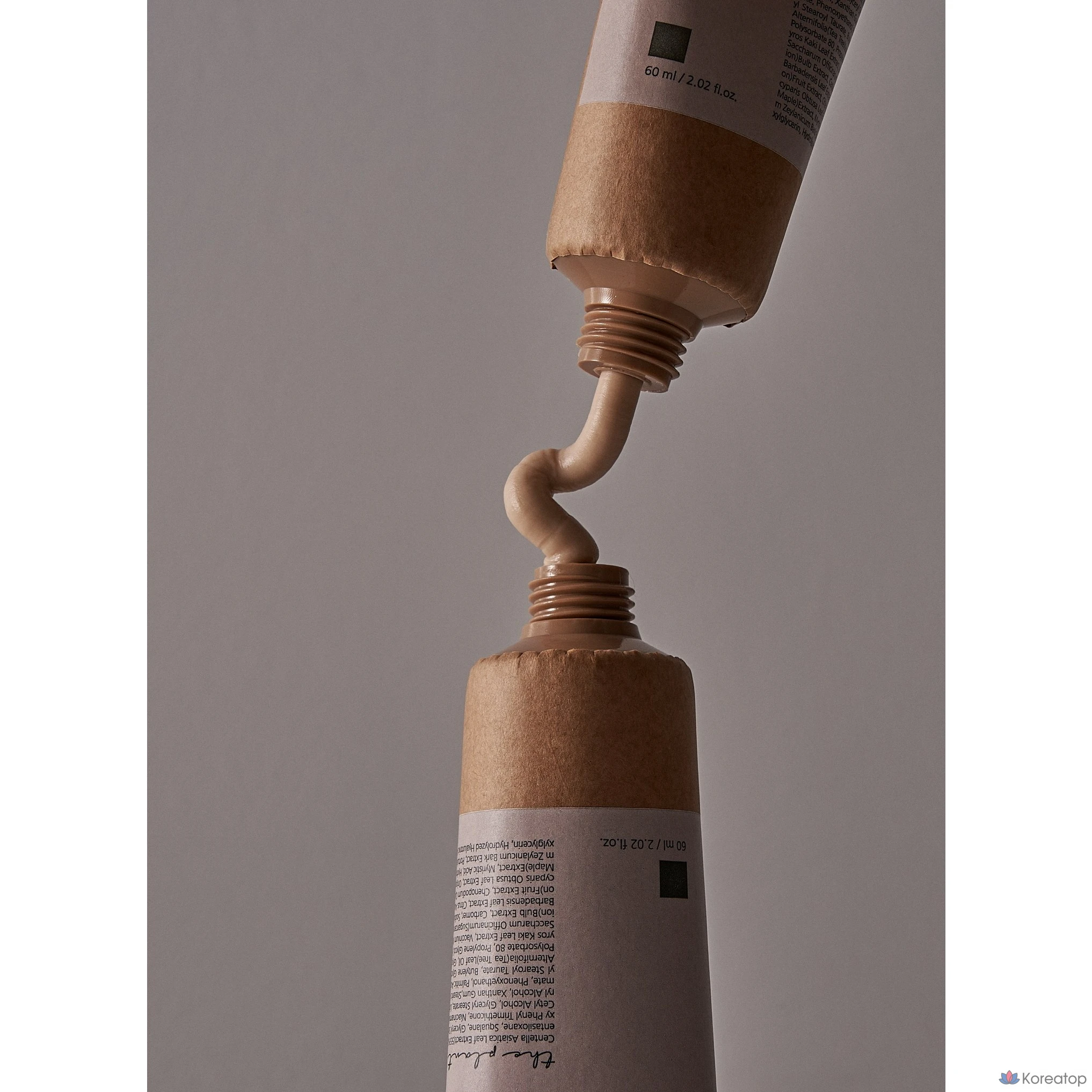 Крем The Plant Base AC Clear Magic Cica, 60 мл, 1 шт.