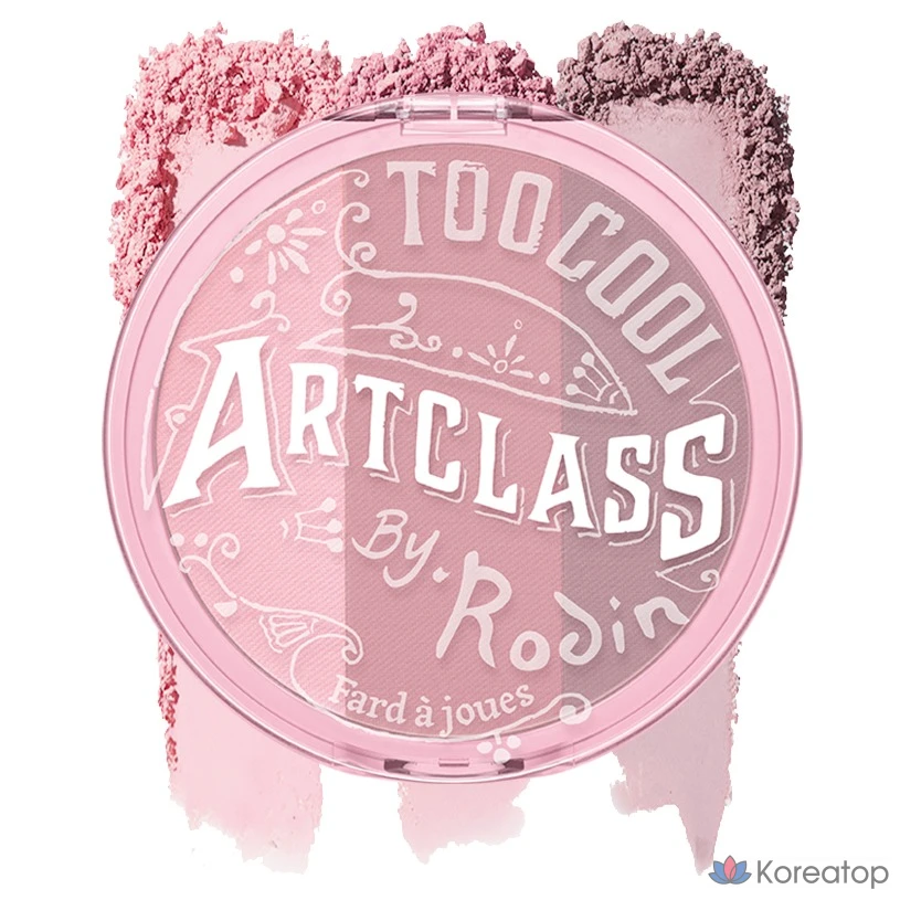 Родена Блушера Too Cool For School, 9 г, Demouve, 1 шт.