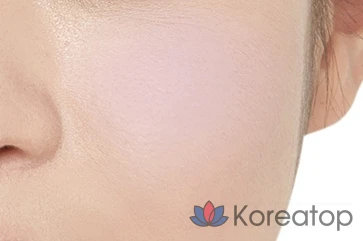 Румяна Etude House Lovely Cookie 4,5 г, PP502, цвет лаванда-лимон, 1 шт., фото 2