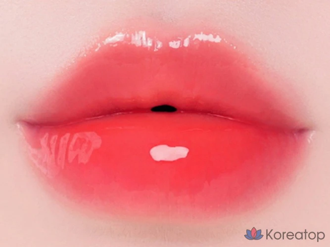 Tokobo Juicy Berry Plumping Lip Oil 4g, 02 Berry Brandy, 1 шт., фото 9