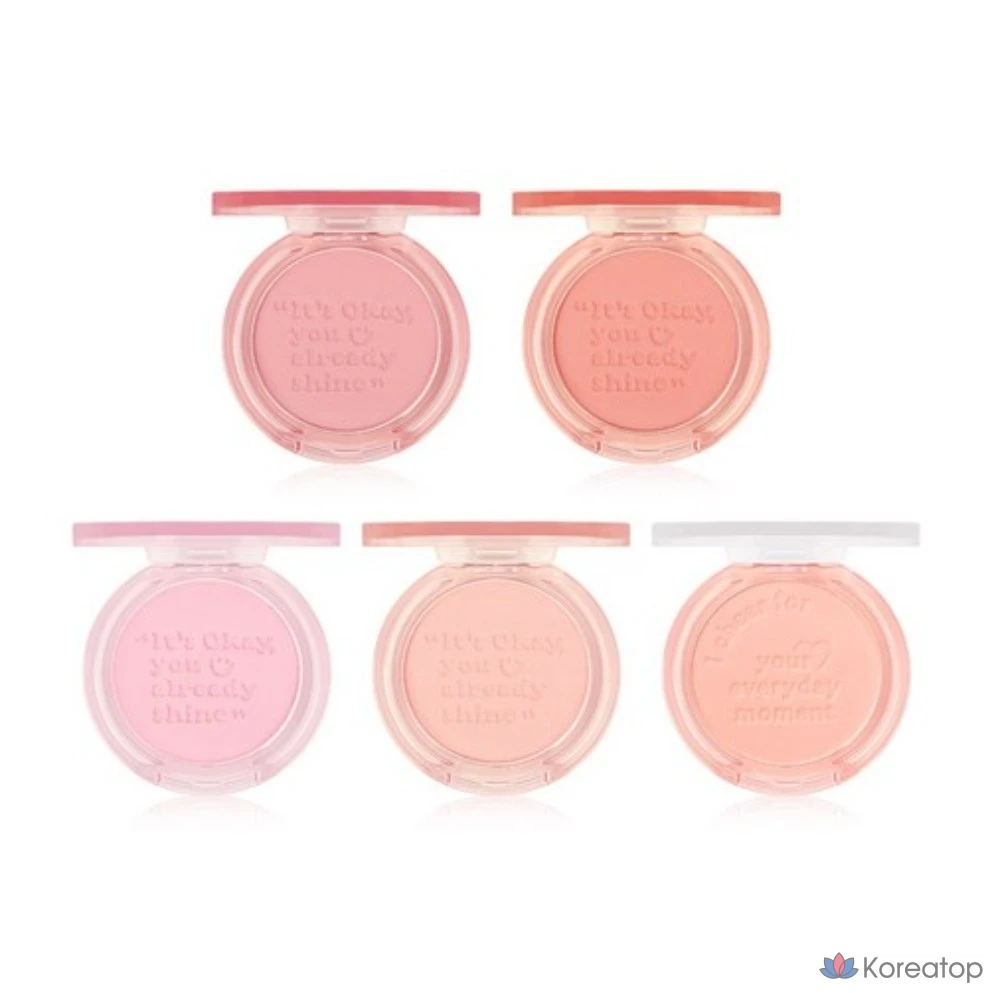 Румяна Peripera Clear Sunshine, 4,2 г, 1 шт.