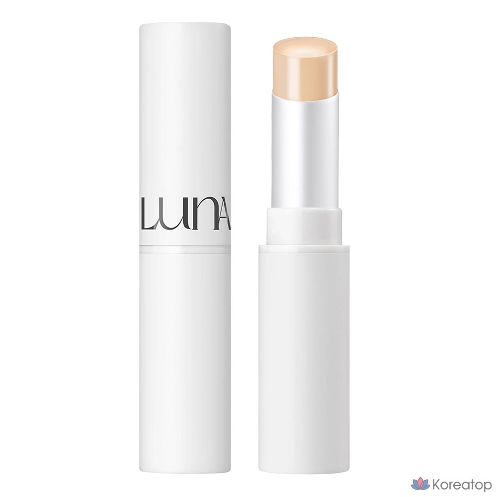 Консилер-стик Luna Pro Perfecting Stick Concealer, 6 г, 1 шт., № 2, натуральный бежевый.