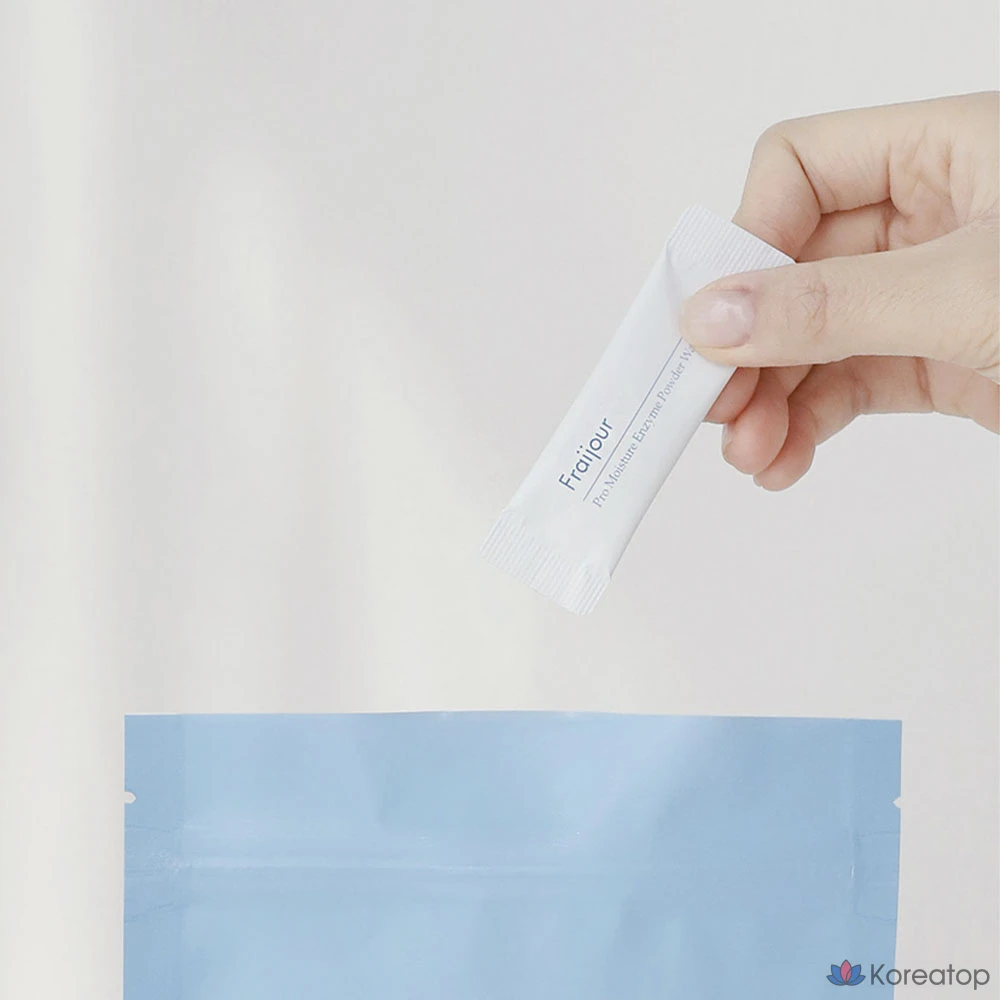 Увлажняющая энзимная пудра для умывания Fraijour Pro Moisture, 30 г, 1 шт.