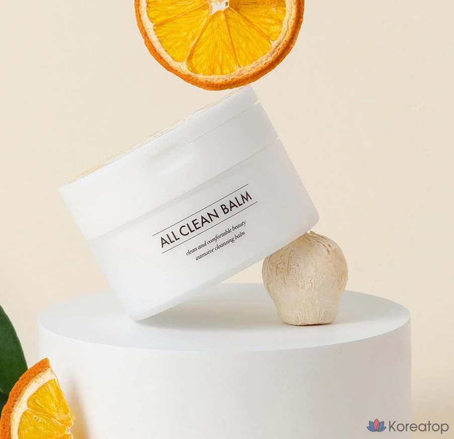 Бальзам для лица Heimish All Clean Balm Mandarin, 1 шт., 120 мл