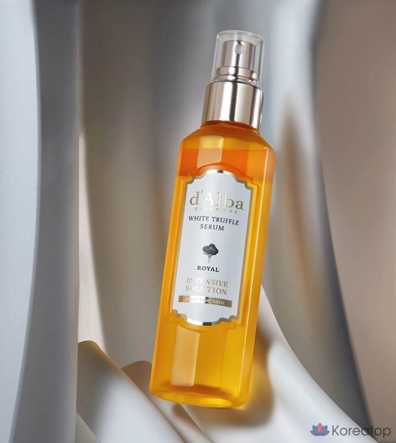 Королевская интенсивная сыворотка D'alba White Truffle, 100 мл, 1 шт., фото 2
