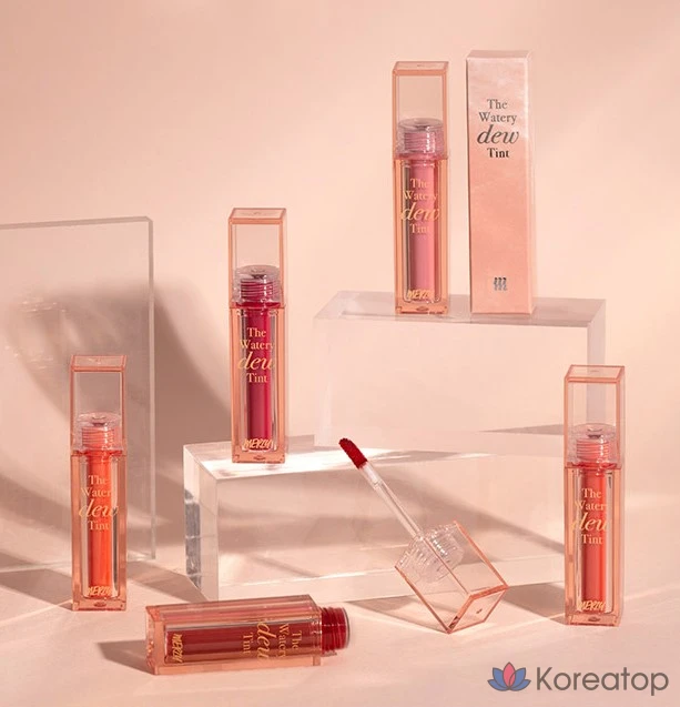 Оттенок "Водяная роса" MERZY, "Поврежденная роза" WD2, 4 г, 1 шт.