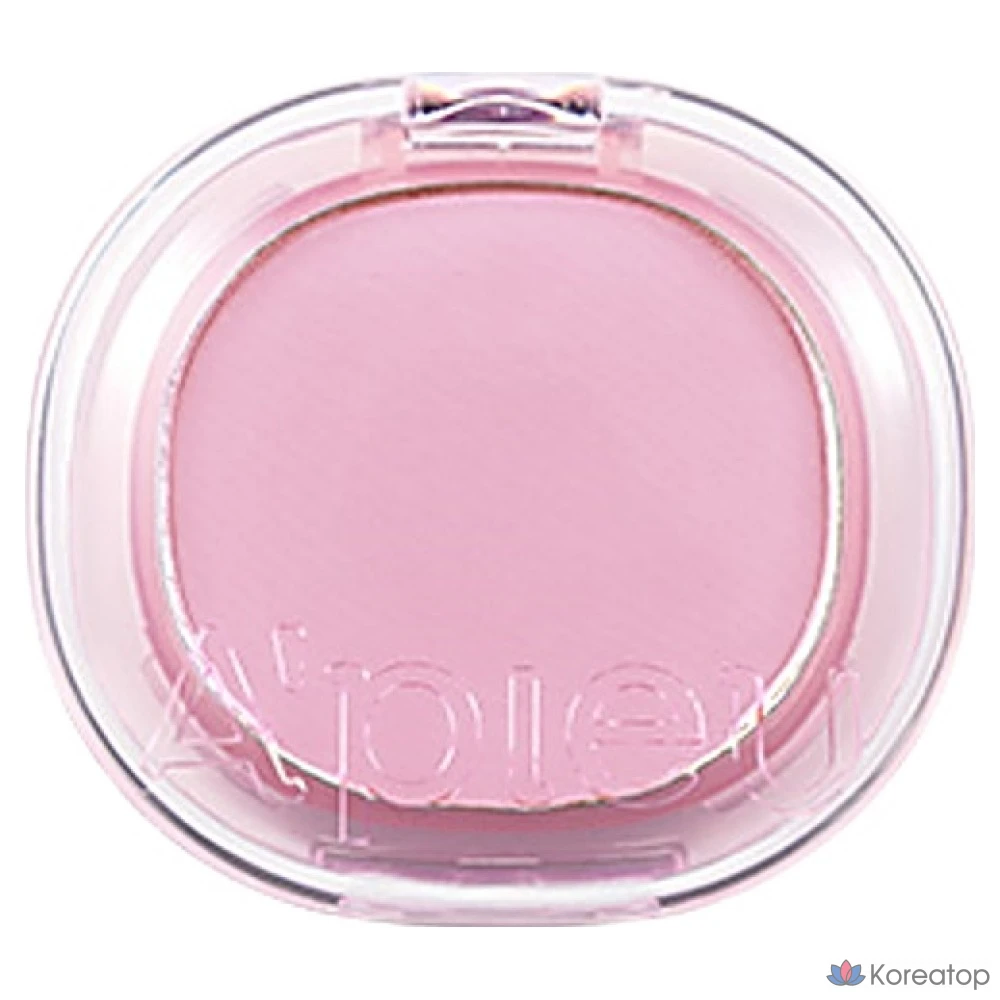 Румяна A'Pieu Juicy Pang Pastel, 3,7 г, VL01 Сиреневый хлопок, 1 шт.