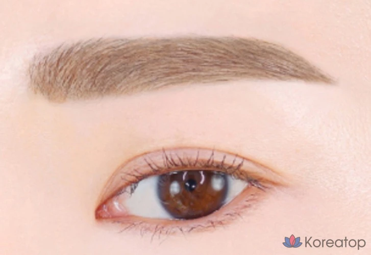 Innisfree Skinny Browcara 4 г, № 4, светло-пепельно-коричневый, 1 шт., фото 2