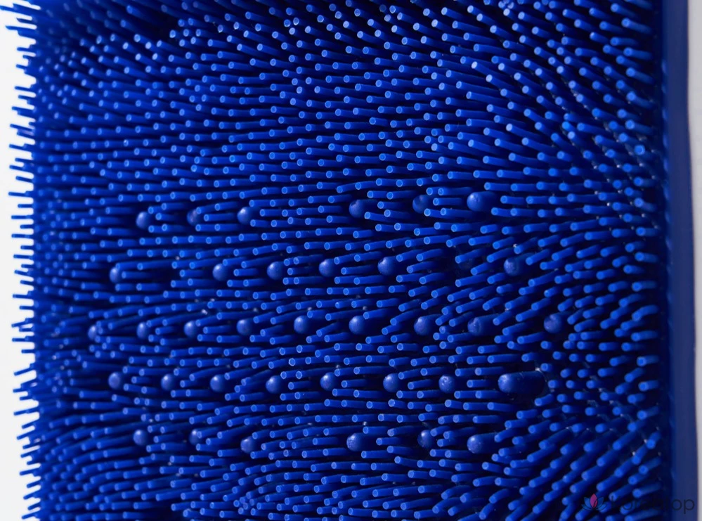 Набор из 5 щеток и шампуня для ног Akei Derma+, фото 2