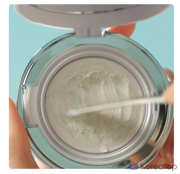 Солнцезащитная эссенция для 20-летних, успокаивающая, с длительной защитой SPF50+ PA++++, 12,5 г, 1 шт., фото 8