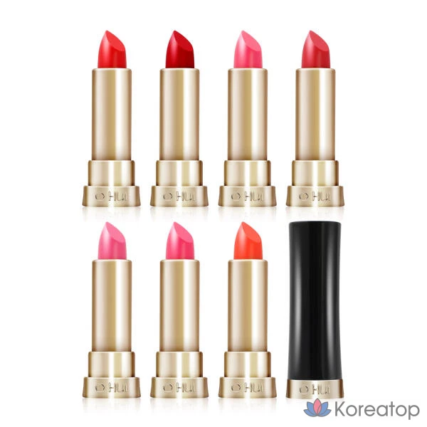 Ohui Rouge Real Lipstick RW15 Redjiang, 3,5 г, 1 шт., фото 4