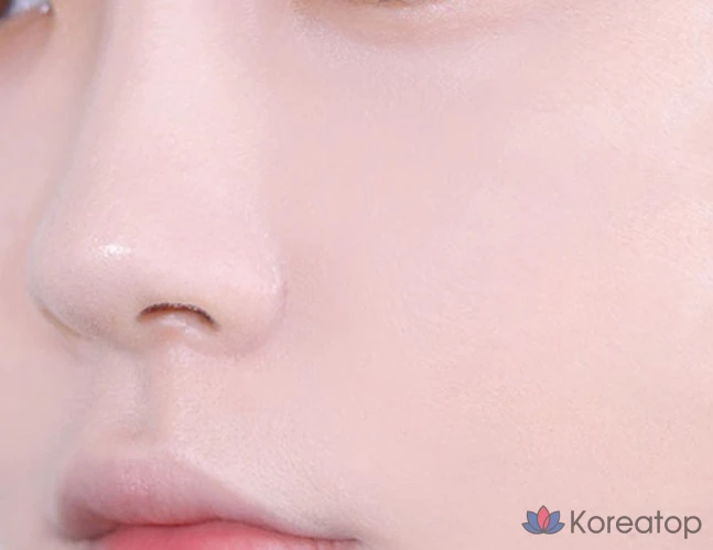 Сменный блок для тонального крема Too Cool For School Fixing Nude Fit Cushion, 12 г, теплый слоновый цвет, 1 шт., фото 4