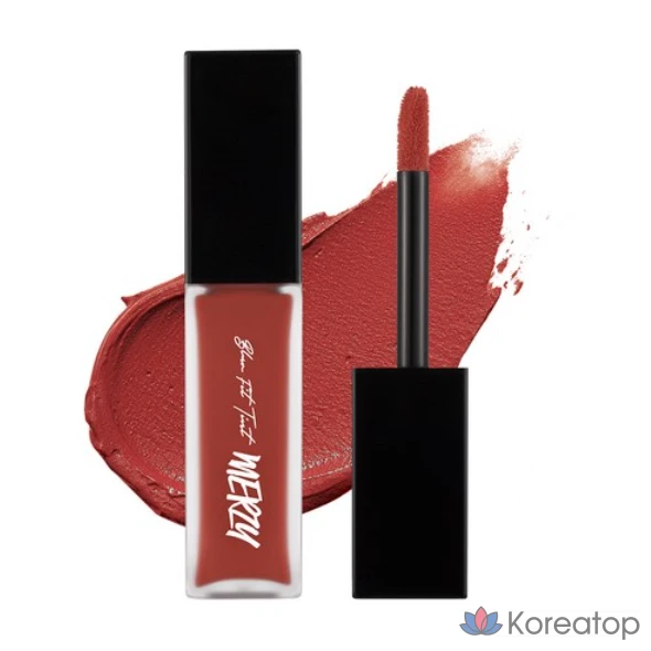 Тинт для губ MERZY Blurfit 6 г, (BT7) Sensation Color, 1 шт.