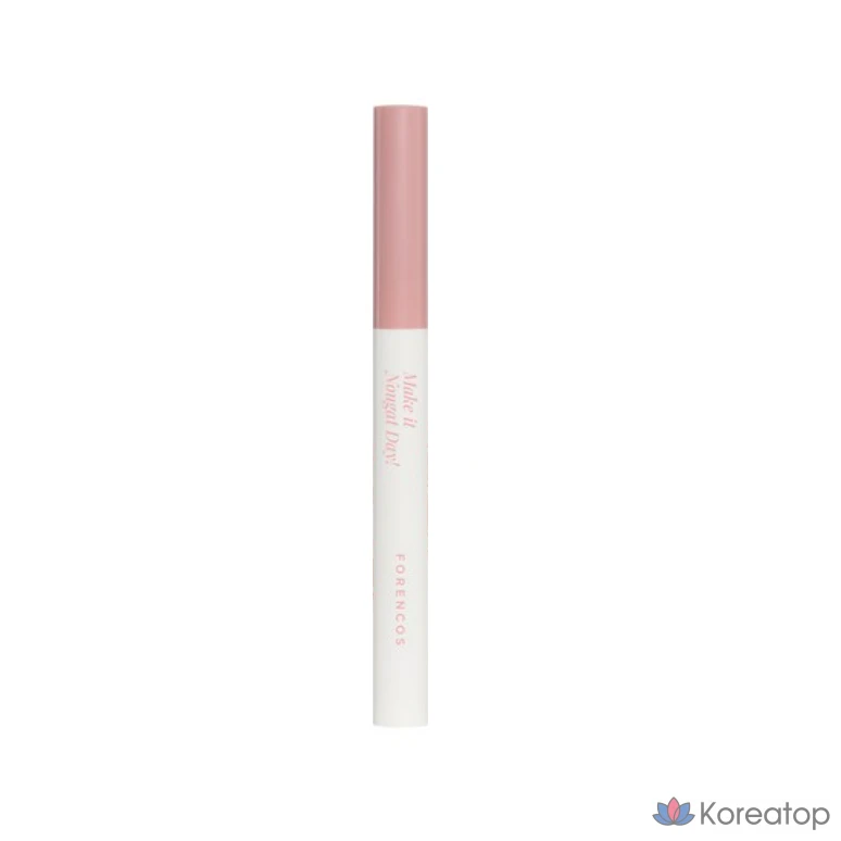 Карандаш для губ Forencos Nougat Hide & Fit, 0,8 г, 6 шт., 1 шт.