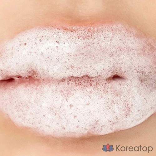 Скраб для губ MAXCLINIC Bubble, без запаха, 7 мл, 1 шт.