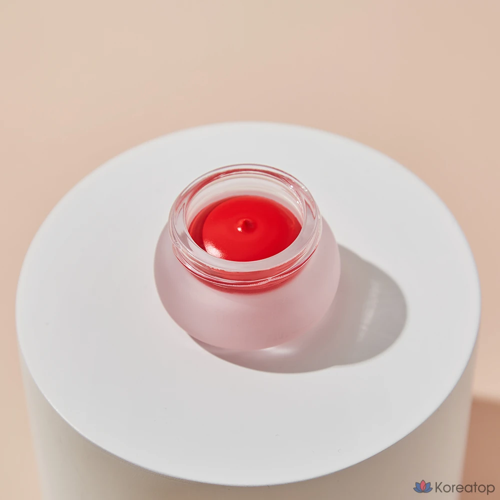 Пудинг для губ и щек Puy Lip & Cheek Blurry Pudding, 5 г, RD01 D-Day, 1 шт., фото 4