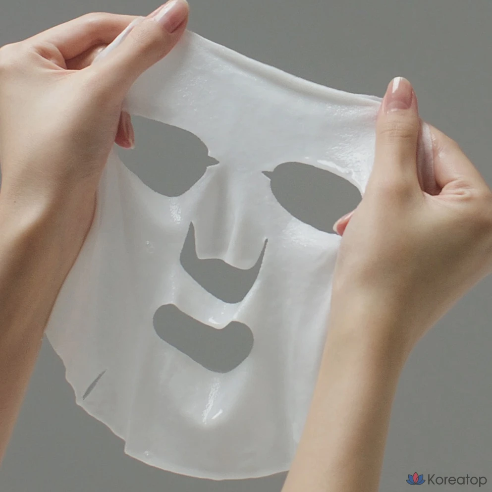 Набор из 20 масок-ампул SNP Real Active Firming Elasticity, укрепляющих и повышающих эластичность кожи., фото 5