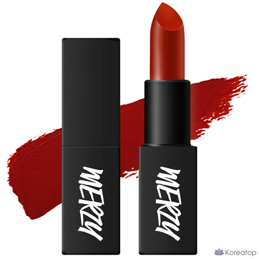 помада, 1 шт., MERZY L4 With Me