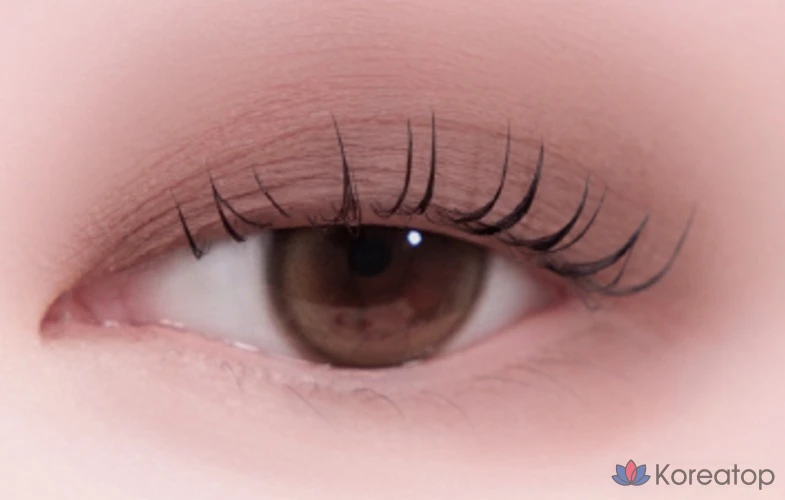 Тени для век Dinto Blurfinish Collection, 709 Flower Bloom, 1 шт., фото 7