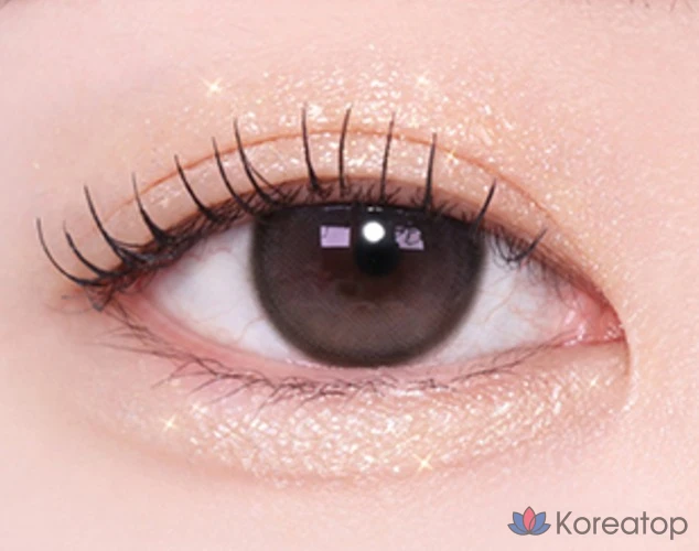 Палетка теней для век Vivi Vanilla Mood On Eye Palette Snowlight Edition, 6,6 г, 10 оттенков Fairy Minds, 1 шт., фото 4