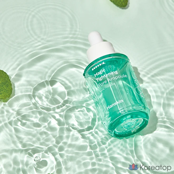 Ампула HANSKIN Magic Tightening Pore Ampoule, 30 мл, 1 шт.