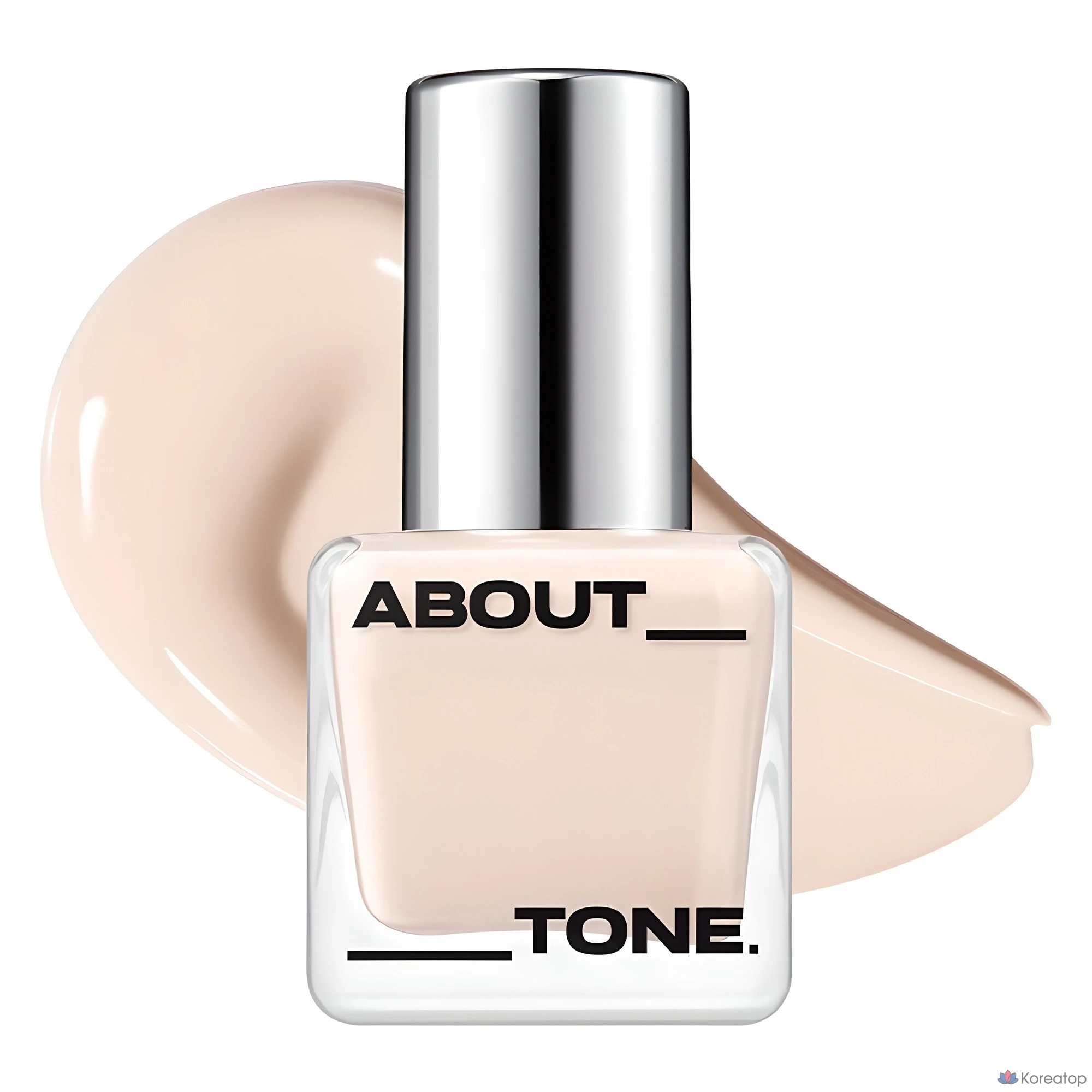 Тонер ABOUT TONE Skin Layer Fit Foundation, оттенок 21 Cool Light, 30 мл, 1 шт.
