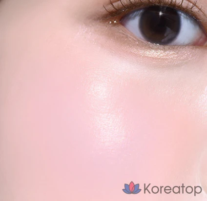 Румяна-сыворотка FEEV Hyper Fit Color Serum Mini Blusher, цвет «Ледяная лаванда», 10 мл, 1 шт., фото 2