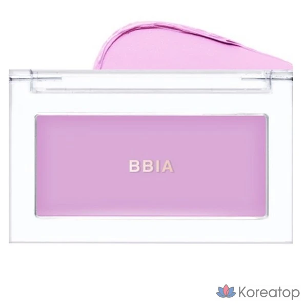 BBIA Downy Cheek 3,5 г, 04 DOWNEY LAVENDER, 1 шт.