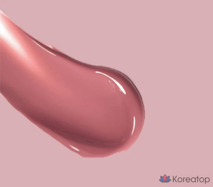 Тающий бальзам для губ ROM&ND Glasting Melting Lip Balm, оттенок «Вуаль розы», 3,5 г, 1 шт., фото 6