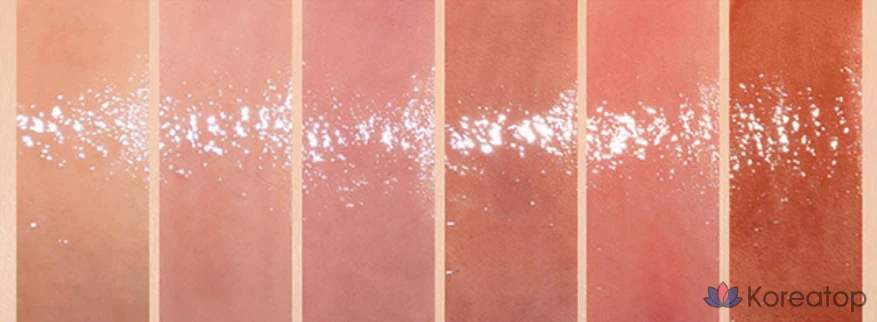 Тающий бальзам для губ ROM&ND Glasting Melting Lip Balm, оттенок «Вуаль розы», 3,5 г, 1 шт., фото 7