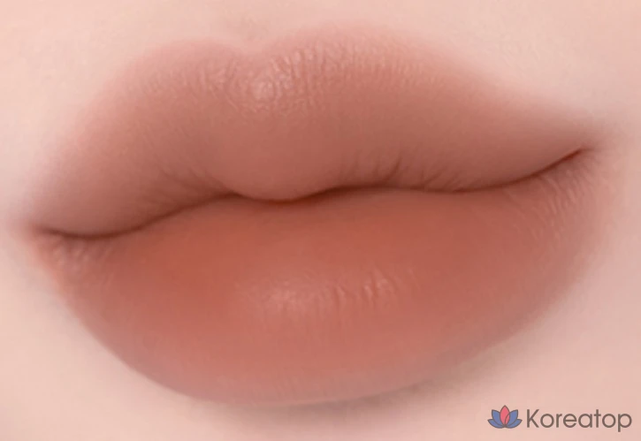 Румяна для губ и щек Vanillaco Romantic Blush, 3,7 г, 20 мишек цвета мокко, 1 шт., фото 3